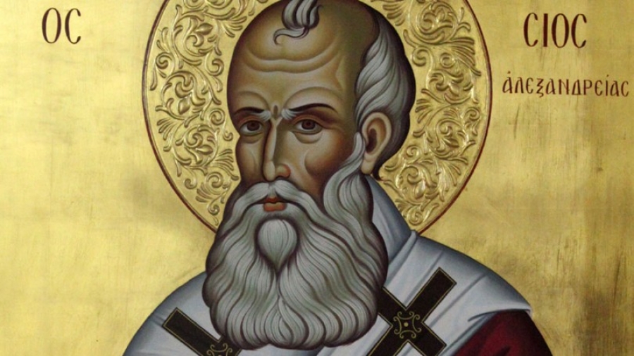 Memória de Santo Atanásio, bispo e doutor da Igreja
