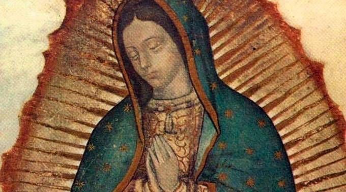 Missa da Festa de Nossa Senhora de Guadalupe, padroeira da América Latina