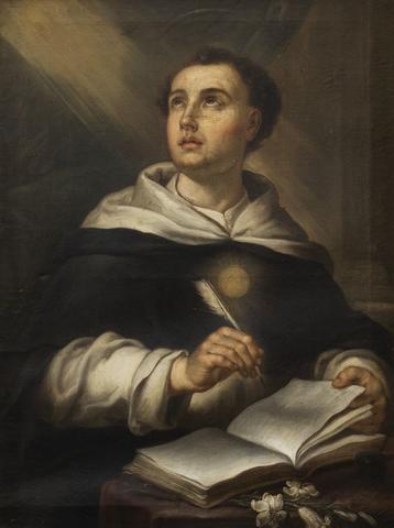 Santo Tomás de Aquino, presbítero e Doutor da Igreja