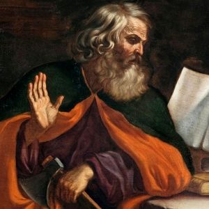 Laudes da Festa de São Matias, apóstolo