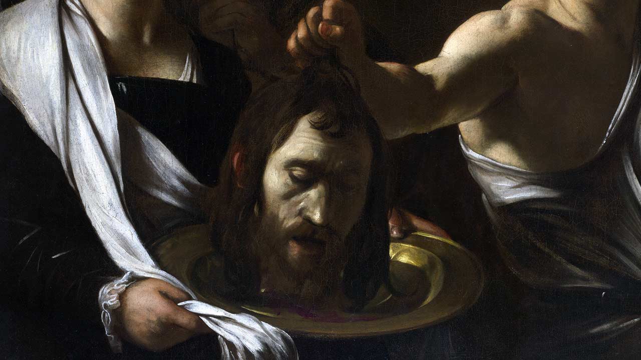 Laudes da Memória do Martírio de São João Batista