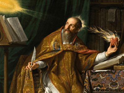 Laudes da Memória de Santo Agostinho, bispo e doutor da Igreja