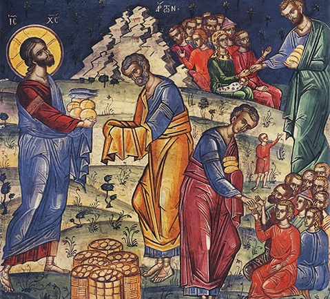 Laudes do 18º Domingo do Tempo Comum