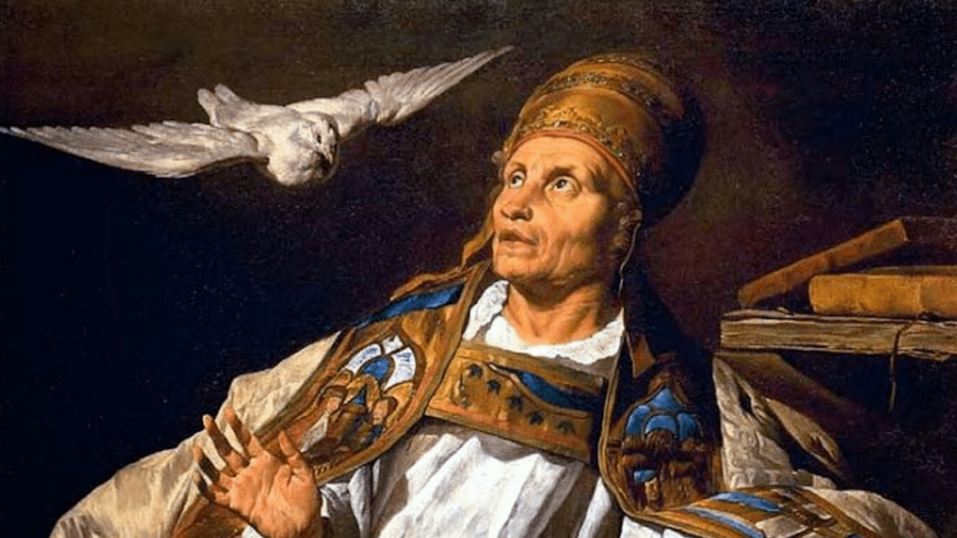 Laudes da Memória de São Gregório Magno, papa e doutor da Igreja