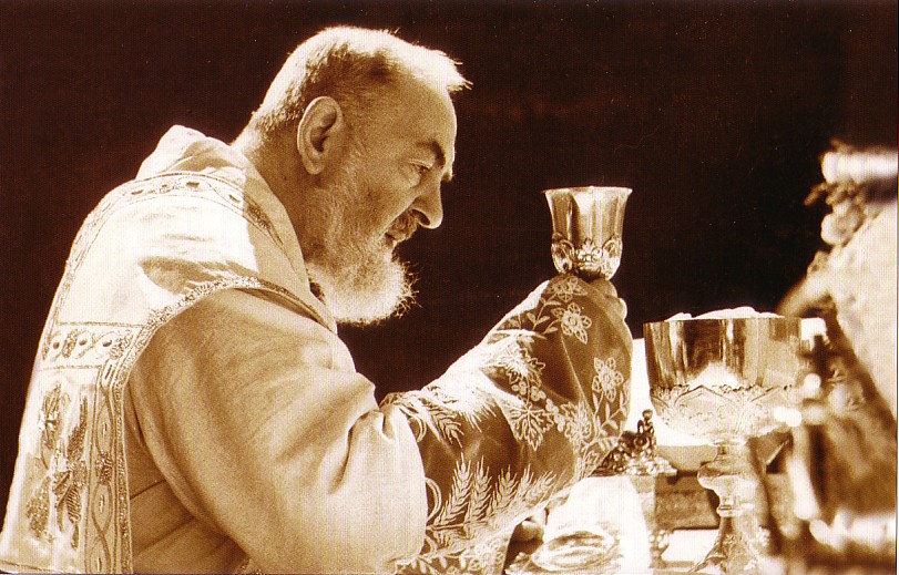 Laudes da Memória de São Pio de Pietrelcina, presbítero