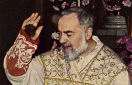 Vésperas da Memória de São Pio de Pietrelcina, presbítero