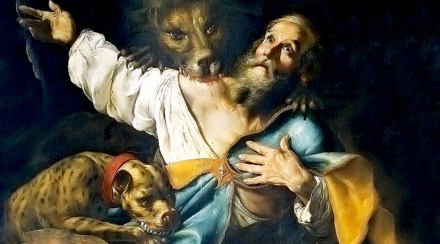 Laudes da Memória de Santo Inácio de Antioquia, bispo e mártir