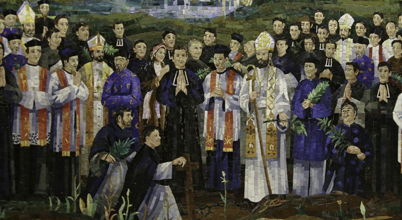 Laudes da Memória de Santo André Dung-Lac, presbítero, e seus companheiros, mártires