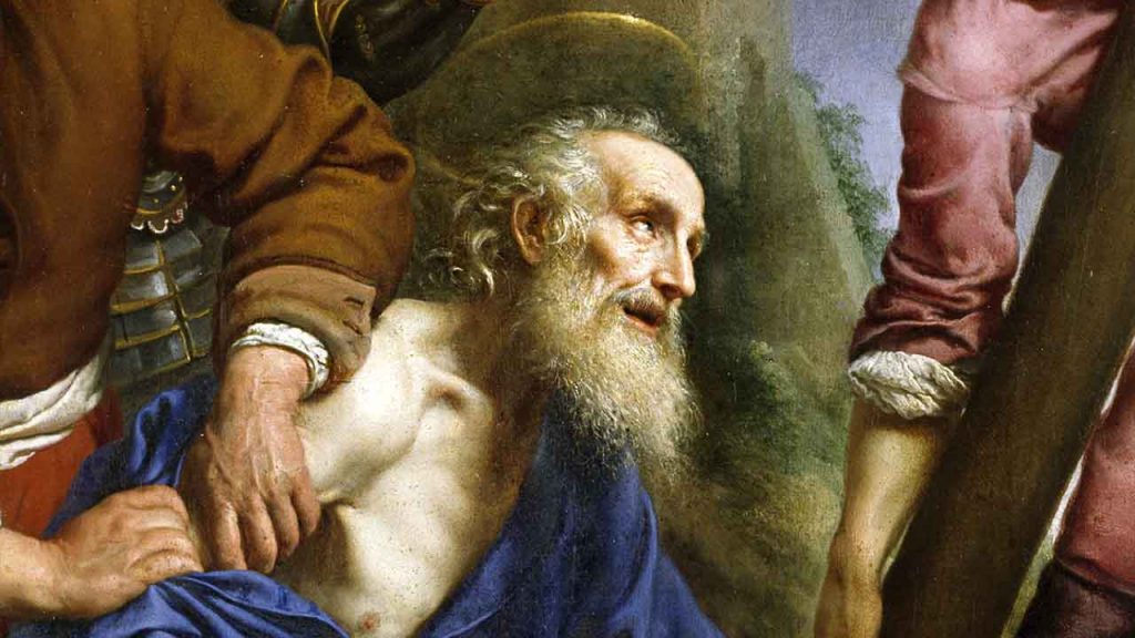 Laudes da Festa de Santo André, apóstolo