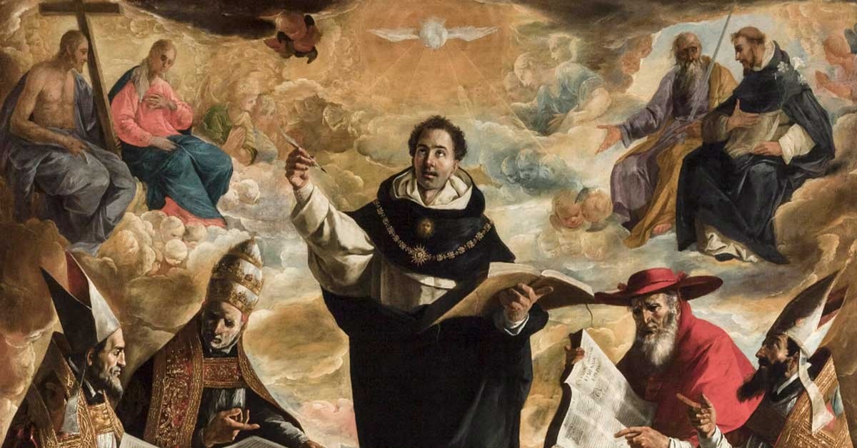 Laudes da Memória de Santo Tomás de Aquino, presbítero e doutor da Igreja