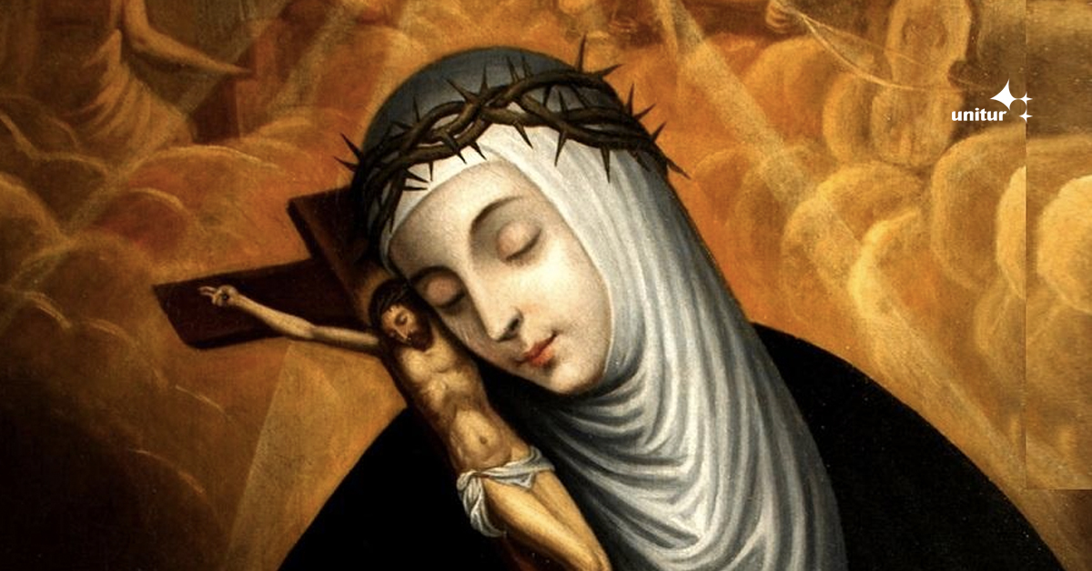 Laudes – Memória de Santa Catarina de Sena, virgem e doutora da Igreja