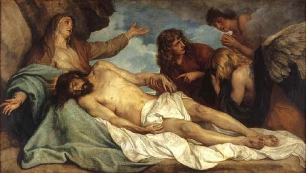 Hora Sexta – Segunda-feira da 24ª Semana do Tempo Comum