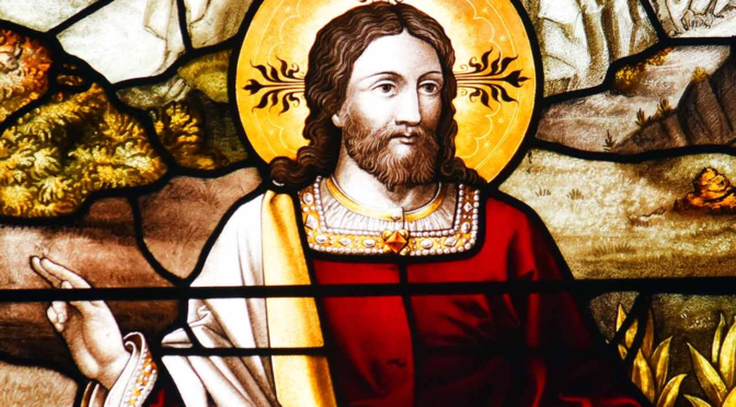 Hora Terça – Sábado da 2ª Semana da Páscoa