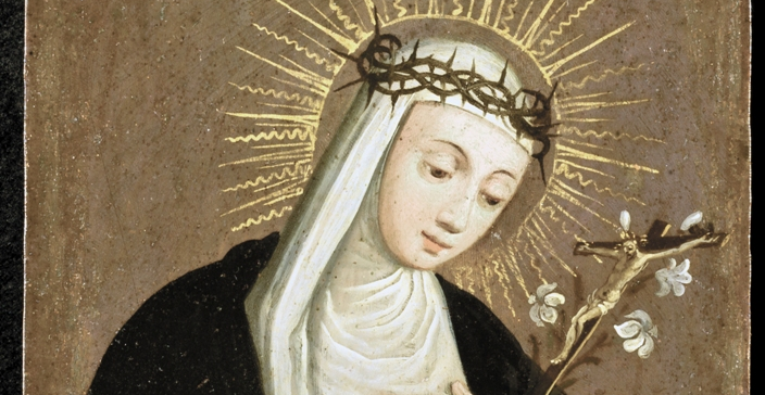 Ofício das Leituras da Memória de Santa Catarina de Sena, virgem e doutora da Igreja