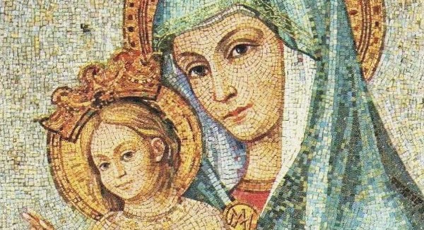 Laudes da Memória de Maria, Mãe da Igreja