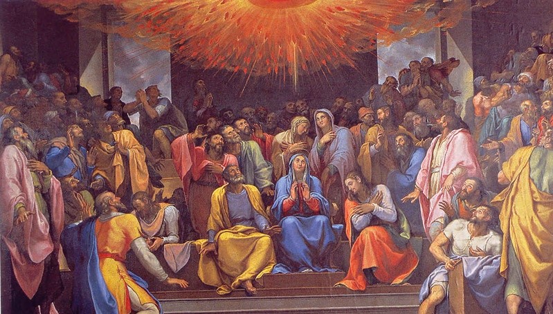 Laudes do Domingo de Pentecostes