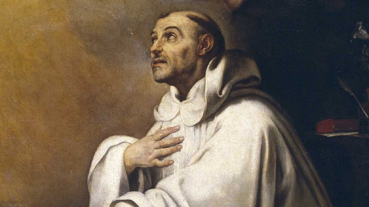 Memória de São Bernardo, abade e doutor da Igreja