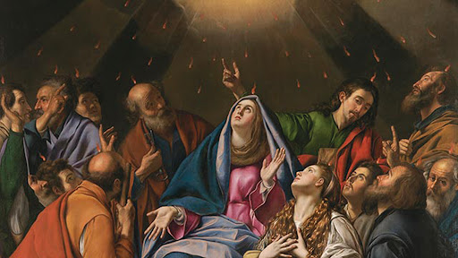 II Vésperas do Domingo de Pentecostes
