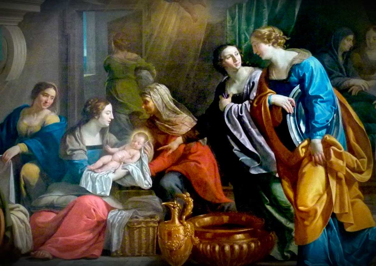 Invitatório – Natividade de Nossa Senhora