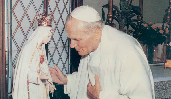  Ofício das Leituras da Memória de São João Paulo II, papa