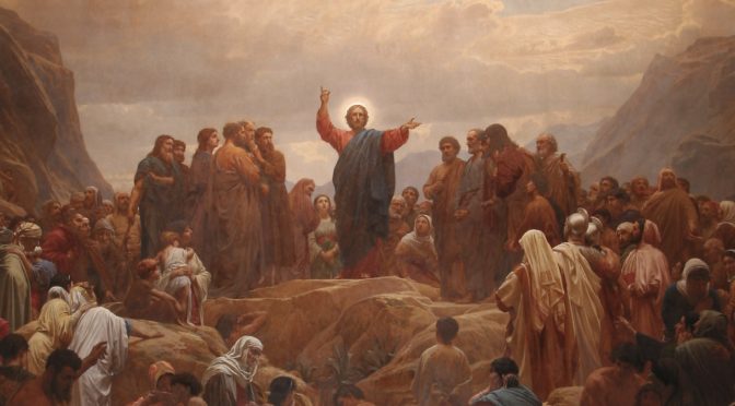 2ª feira da 33ª semana do tempo Comum: A tua fé te salvou - Opus Dei