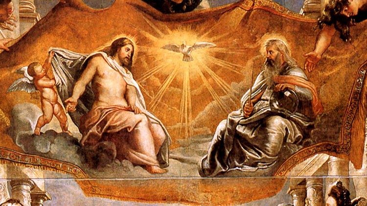 Hora Nona – Solenidade da Santíssima Trindade