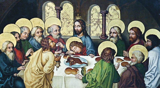 Missa da Festa de São João, apóstolo e evangelista