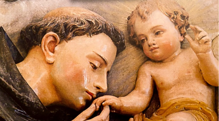 Laudes – Memória de Santo Antônio de Pádua (de Lisboa), presbítero e doutor da Igreja