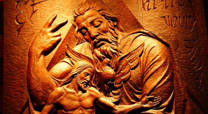 Hora Sexta – Solenidade da Santíssima Trindade