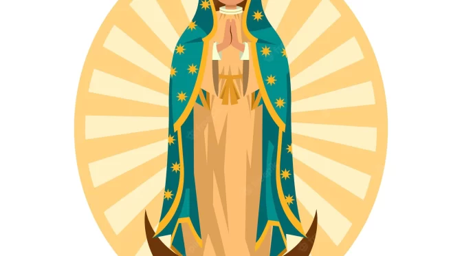Invitatório Nossa Senhora de Guadalupe