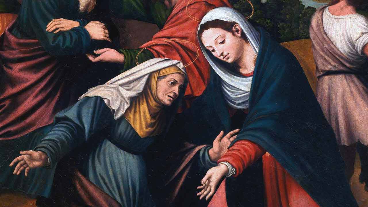 Hora Nona da Visitação de Nossa Senhora