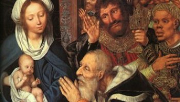 Ofício das Leituras de Quarta-feira depois do Domingo da Epifania