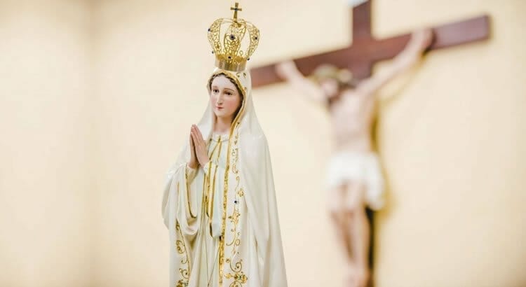 Laudes de Nossa Senhora de Fátima (Memória Facultativa)