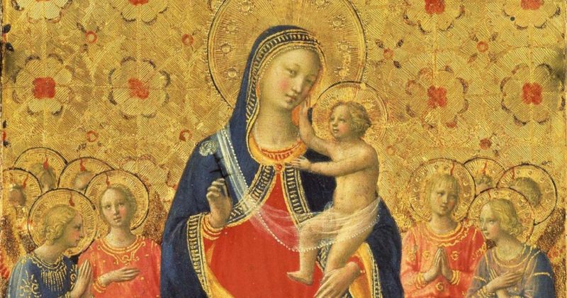 Ofício das Leituras da Memória da Bem-Aventurada Virgem Maria, Mãe da Igreja