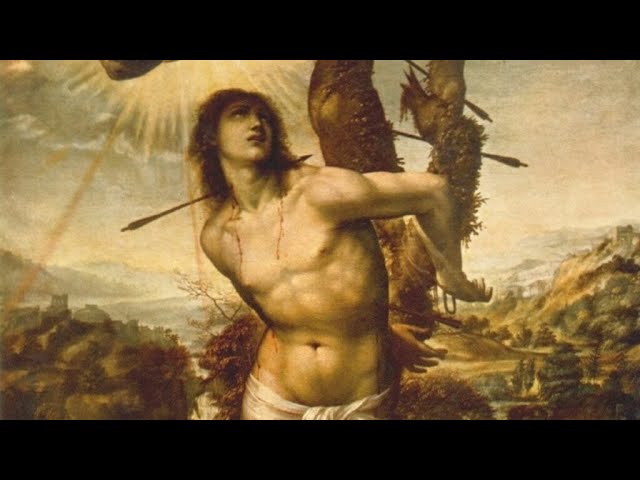 Laudes – Memória facultativa de São Sebastião, mártir
