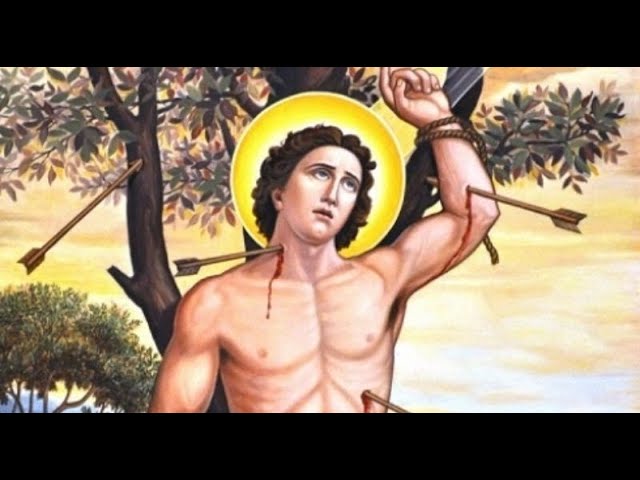 Vésperas – Memória facultativa de São Sebastião, mártir