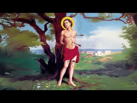 Ofício das Leituras – Memória facultativa de São Sebastião