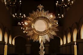 Invitatório Corpus Christi