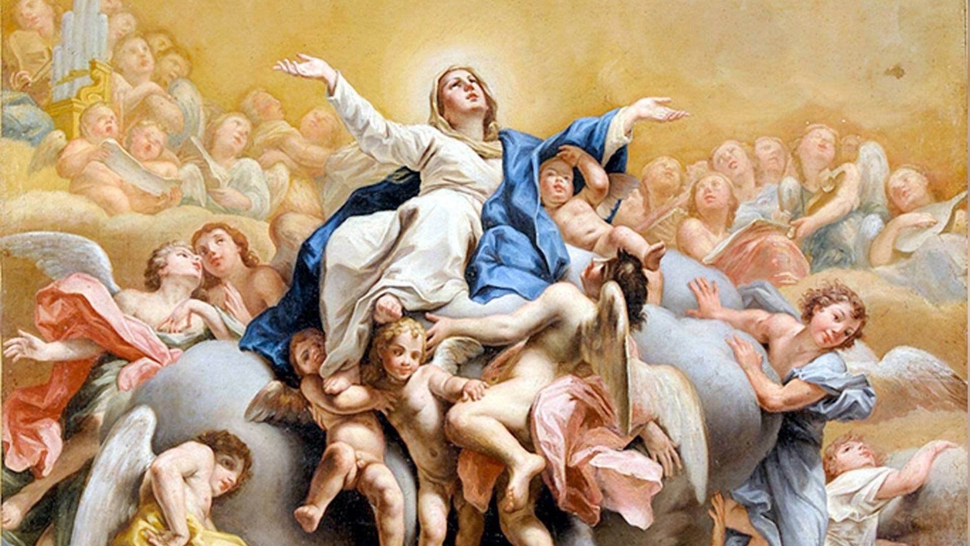 Completas depois das I Vésperas – Solenidade